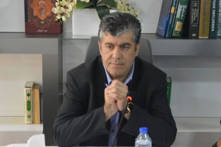 پیام تبریک رییس جامعه دامپزشکان در پی انتصاب دکتر علی‌صفر ماکنعلی به ریاست سازمان دامپزشکی کشور