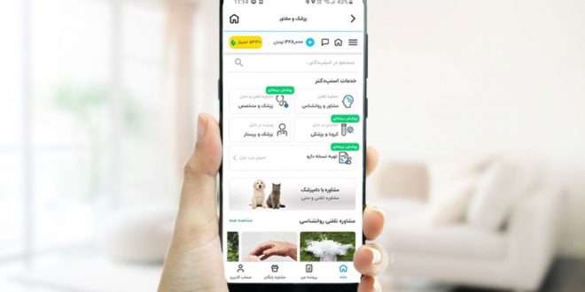 سرویس مشاوره دامپزشکی حیوانات خانگی در اسنپ‌دکتر آغاز به کار کرد